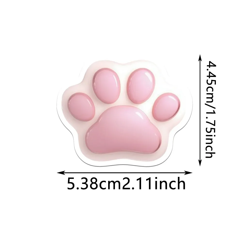 Cartoon Decorative Stickers Pink Waterproof For Luggage Laptop 10/30/50Pcs