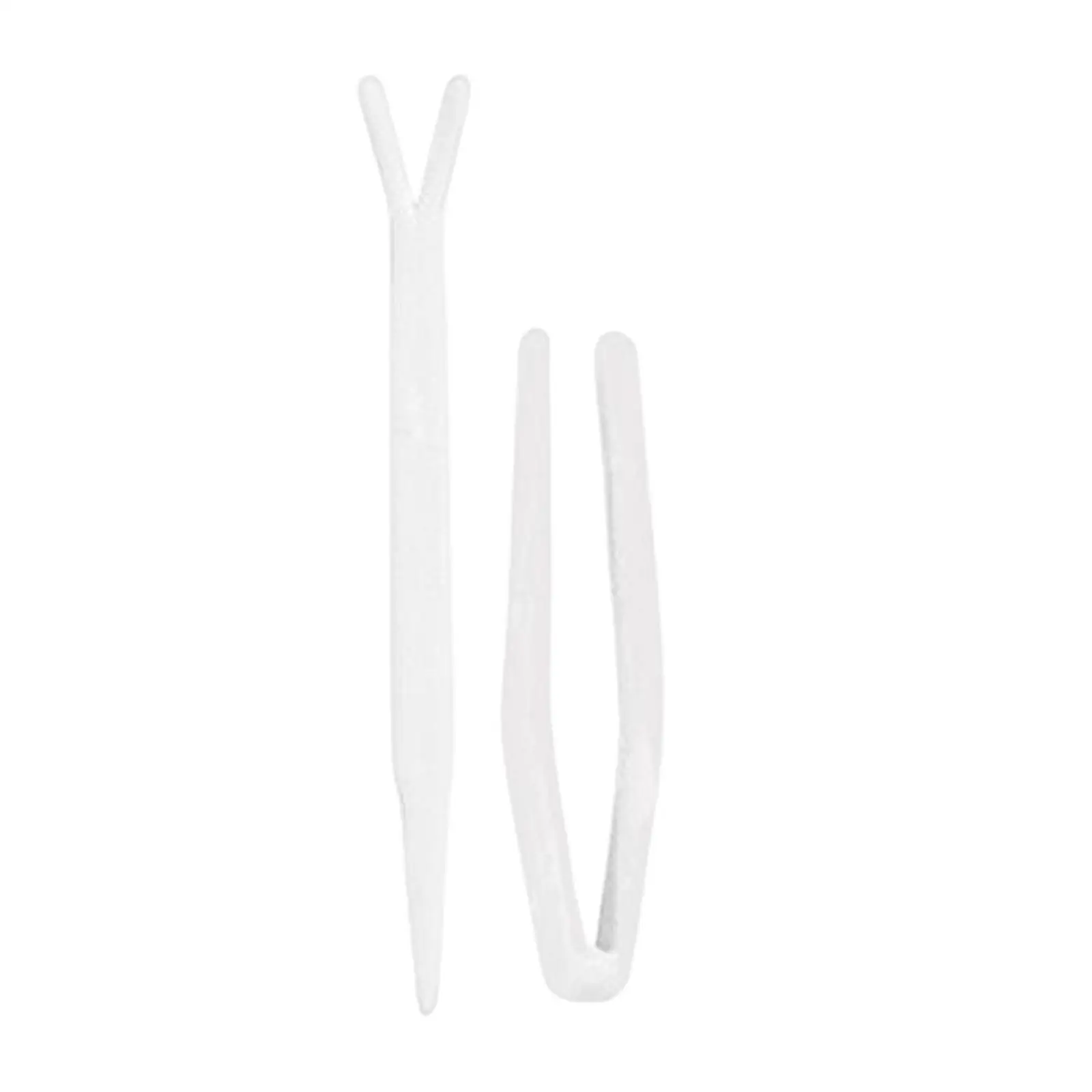 120개 아이 리프트 스트립과 포크 집게, 이중 눈꺼풀 테이프 (비대칭 눈꺼풀용) 웨딩 여행용