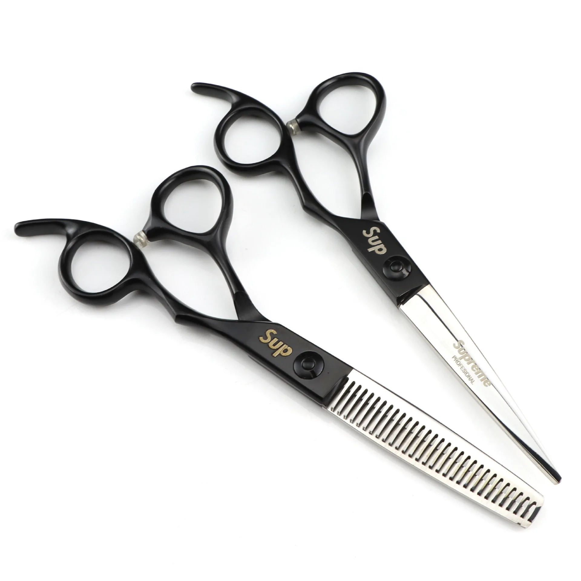 

6 inch VG-10 Ultra-fine Blade Professional Hair Salon Scissors Cut Barber Accessories Haircut Shear Hairdressing Tool Scissors