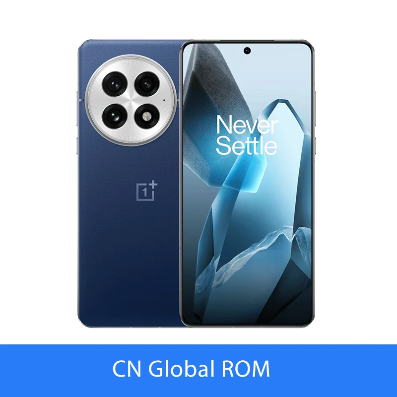 Oneplus 13 12/256 グローバルROM Global ROM OnePlus 13 5G Smartphone Snapdragon 8 Elite 100W