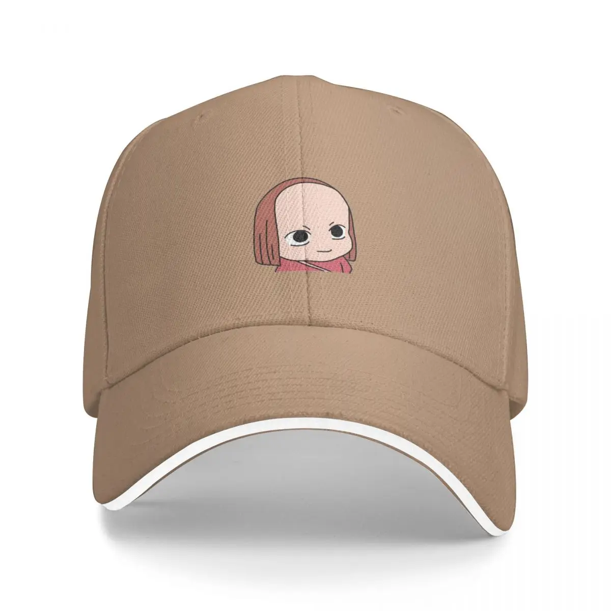 

Big Forehead Bucket Hat Baseball Cap baseball cap man sun hat Caps male Women's