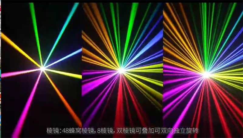 2 pieces Mini Beam 14R 295W Moving Head spot Light For Bar Club Indoor Event + L