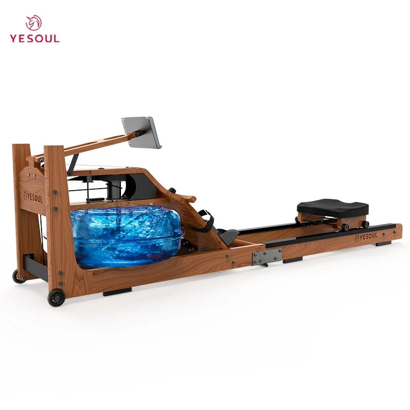 High Efficiency Smart Rowing Machine For Home
