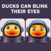 Children Singing Dance Ducks Toys Automatic Walking Dance Plaything For Boy Girl 2