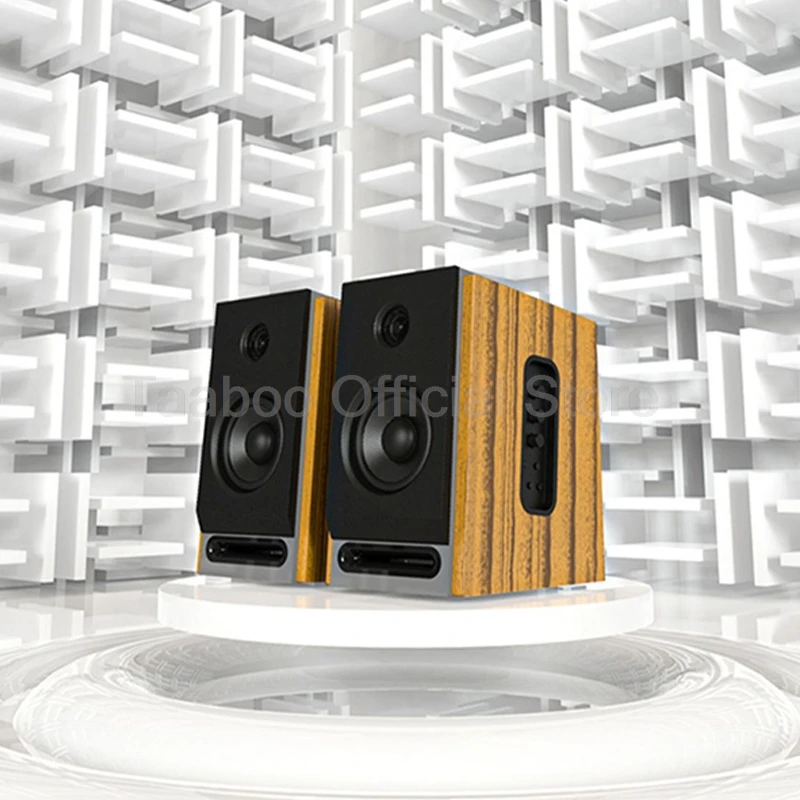 서브우퍼 홈 스피커, 액티브 서라운드 사운드 스피커, 고충실도 홈 시어터 데스크탑 사운드 박스, 4 인치 블루투스 스피커