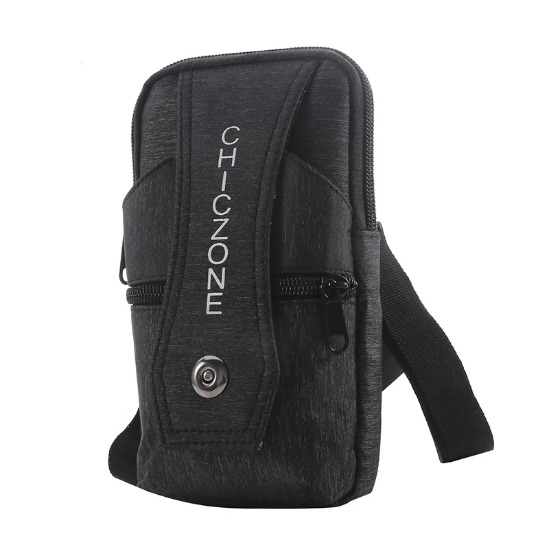 

Waterproof Women Waist Bag Purse Single/double Layer Outdoor Tactical Waist Fanny Pack with Belt Men Phone Pouch Unisex Purses