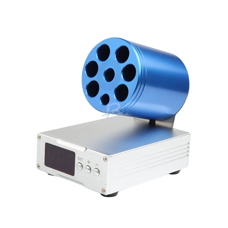 

1pcs New arrivel Dental Composite Resin Heater Dental Heat Composite Warmer Dental Heating for dentist lab wax heateritem