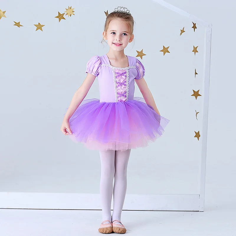 Baby Girl Ballet Dress for Kids Party Costumes ballet dress girls dance costumes