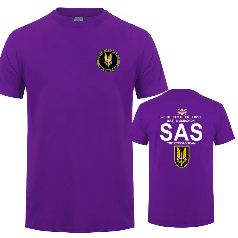 Military Sniper Men's Short Sleeve Cotton Tee