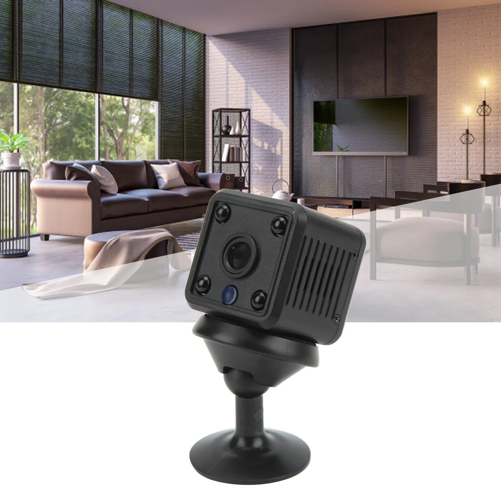 Mini Camera WiFi Wireless Remote Live Video Motion Detection IR Night Home Security Monitor Night Vision WIFI Camera WiFi Camera