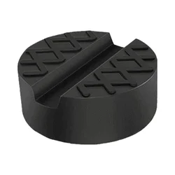 Universal Durable Wear - Resistant Rubber Support Pad (ROUND 02)