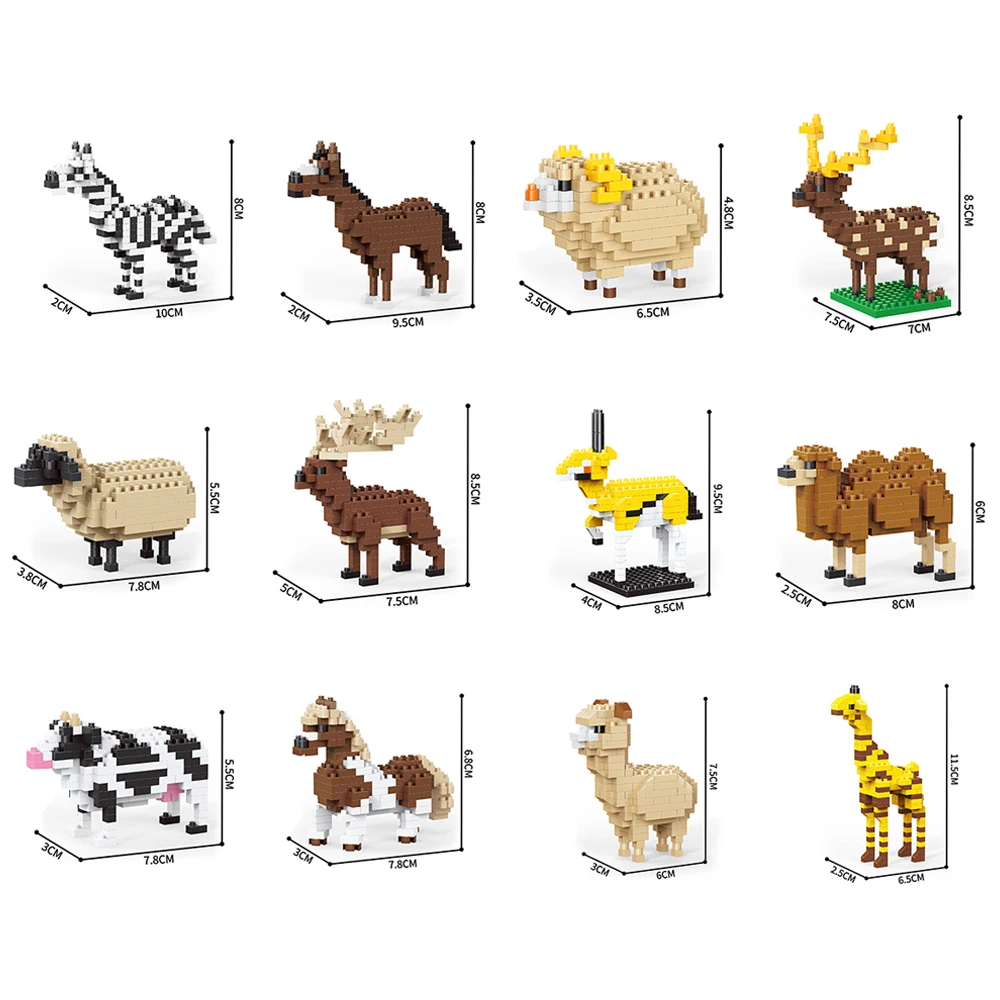 Animal Set C