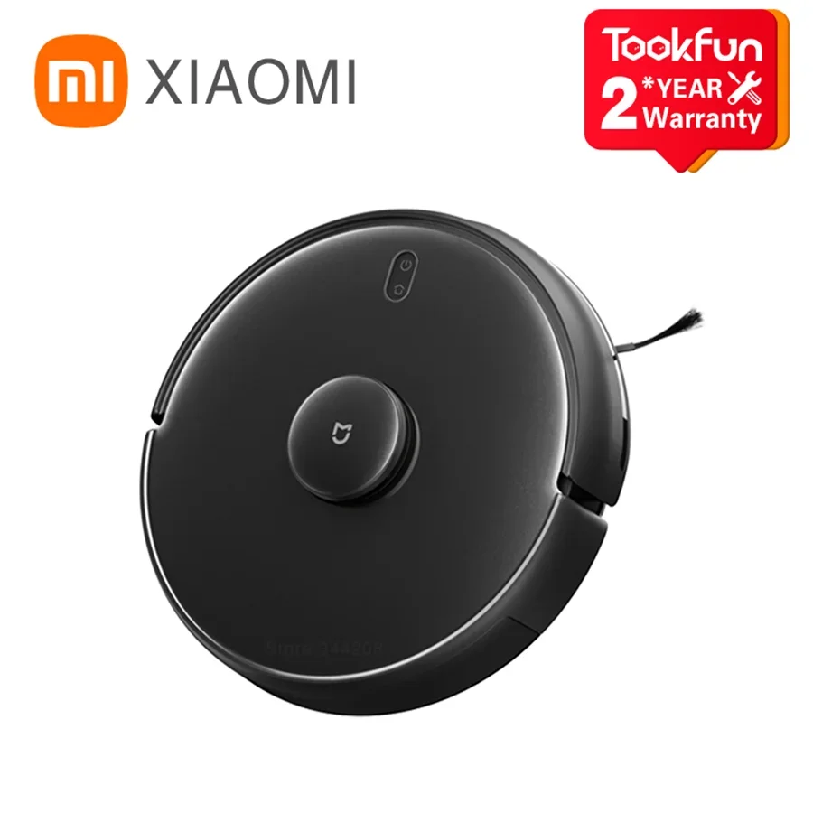 

Робот-пылесос XIAOMI Robot Vacuum MOP 2 Pro со встроенной лазерной навигацией, 2022 па, LDS