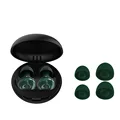 1 pair green