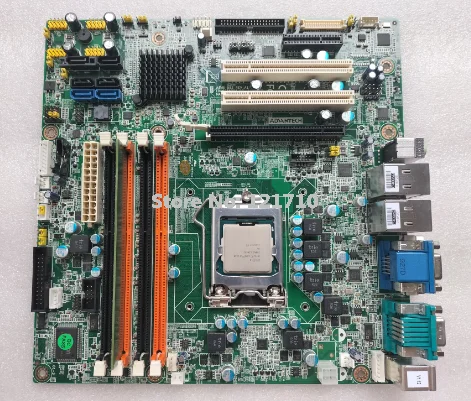

Плата индустриального оборудования AIMB-582 REV.A1 19A6058202-01 AIMB-582G2