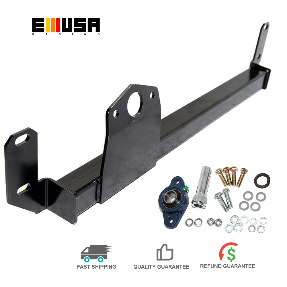 

Emusa Steering Gear Box Stabilizer Fit for 2003 2004 2005 2006 2007 2008 Dodge RAM 2500/3500 4WD ONLY