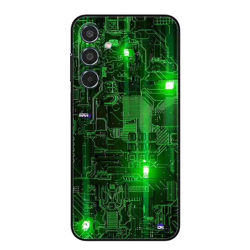 Lovely Cartoon Soft Silicone Phone Case - Decorative Bumper Shell and Protective Cover