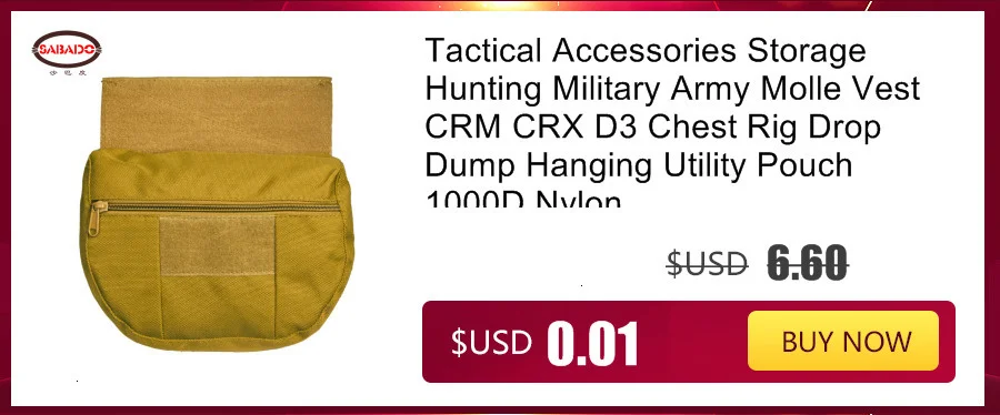 CS Match Wargame TCM Chest Rig Airsoft Taktische Weste Pack Magazin Tasche Holster Molle System Taille Männer Nylon – Detail 24