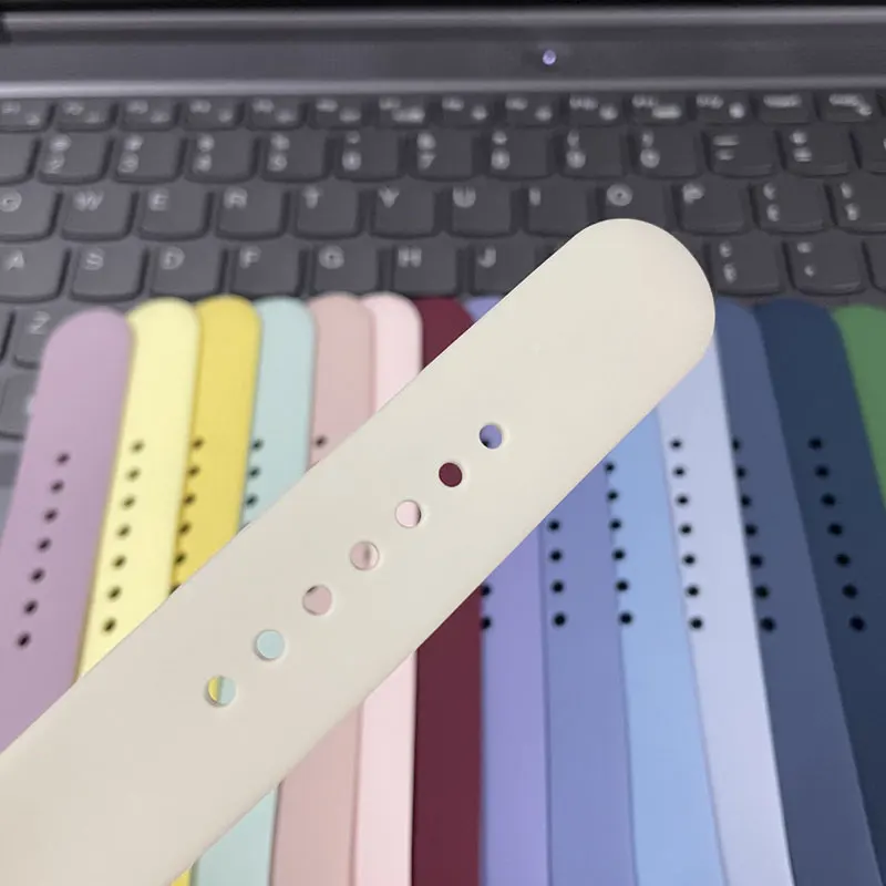Premium Silicone Sport Band