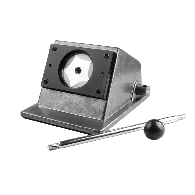 Paper Rounding Machine New 75mm Circular Cutting Machine Paper Rounding Cutter for Badge ...