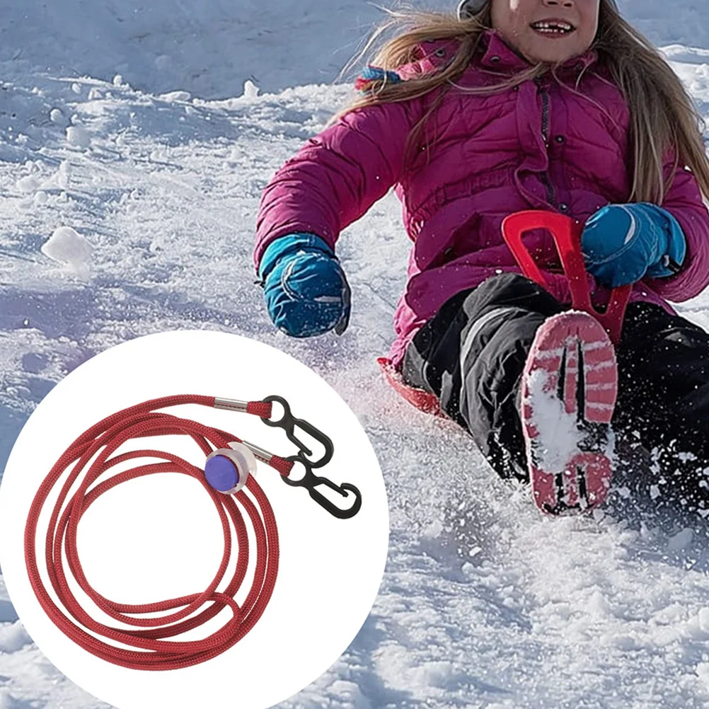 

Anti Lost Glove Straps Mitten Clips Kids Lanyard Glove String Toddlers Ski Anti-lost Rope Non-slip Lanyard For Strap Child