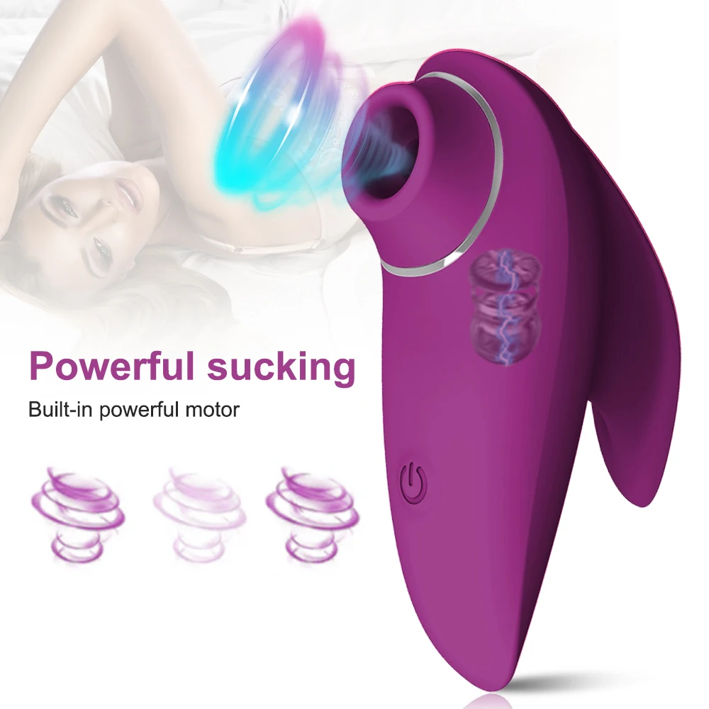 Sucking Vibrator Sex Toy for Women Vibrating clit Sucker Clitoris Stimulator Oral Vacuum Suction Female Sex Toy