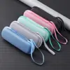 Portable Solid Color Insulin Cooling Bag Glaciated Cold Storage Bag Medicine Travel Pocket Cooler Pen Bag Pack Drug Freezer 3
