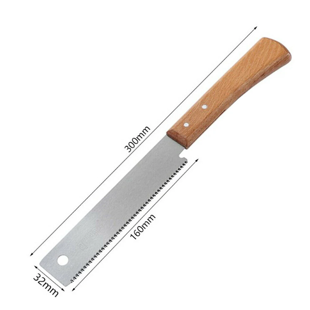 Steel Saws Japanese Pull Saw Single/Double Edge Hand Saw 3 Side Teeth Woodworking Pull Hand For Woodworking Cutting,hand saw,handheld saw