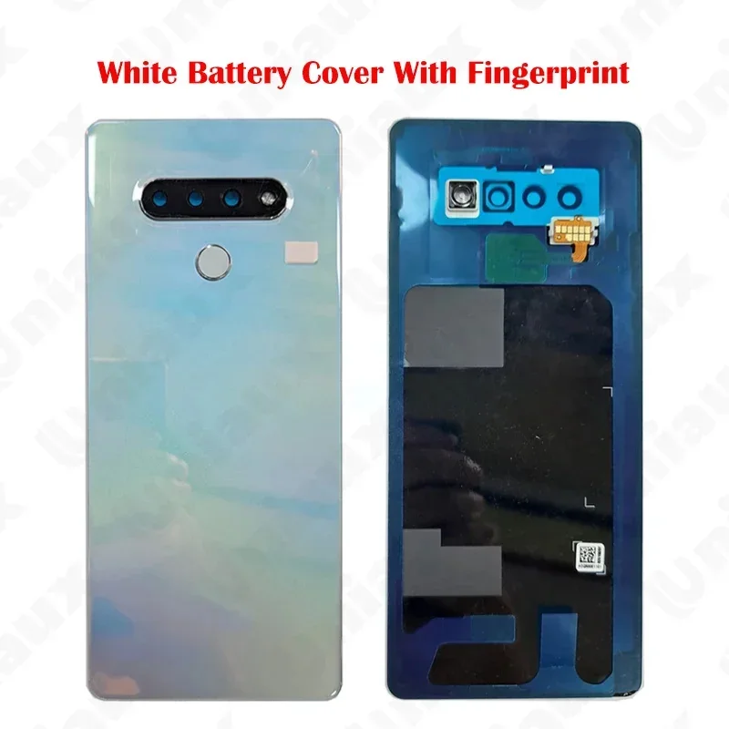 AAA For LG Stylo Q730 Housing Door Battery Cover Back Cover Rear