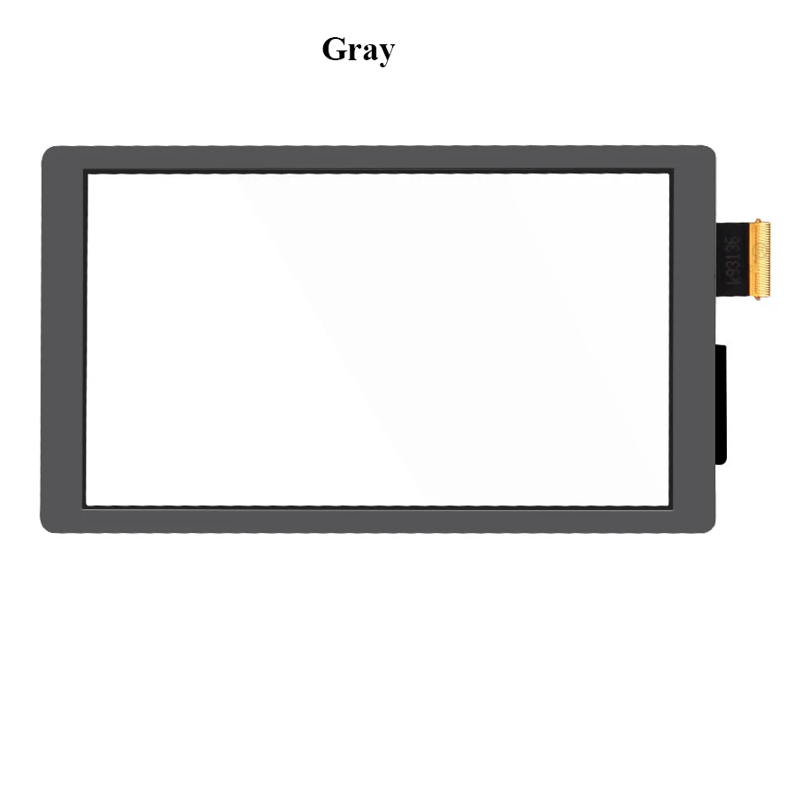 Original Replacement Touch Screen Digitizer Repair Part For Nintendo Switch Lite Console