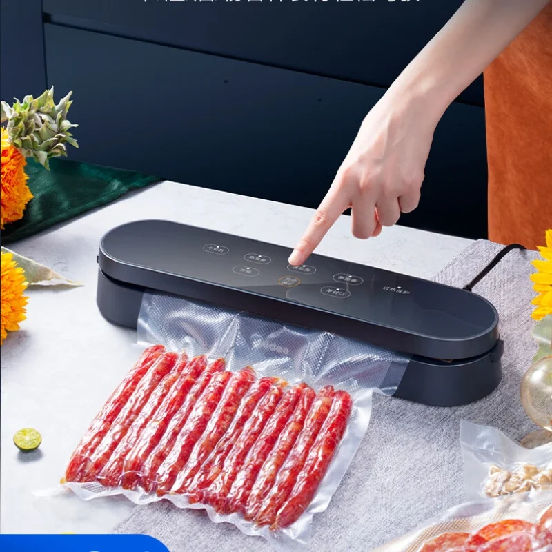 Midea Vacuum Sealer Per Alimenti Con Cf07X7-100B Di Strumenti Di Tenuta, Mantieni Il Tuo Cibo Sicuro E Fresco 220V
