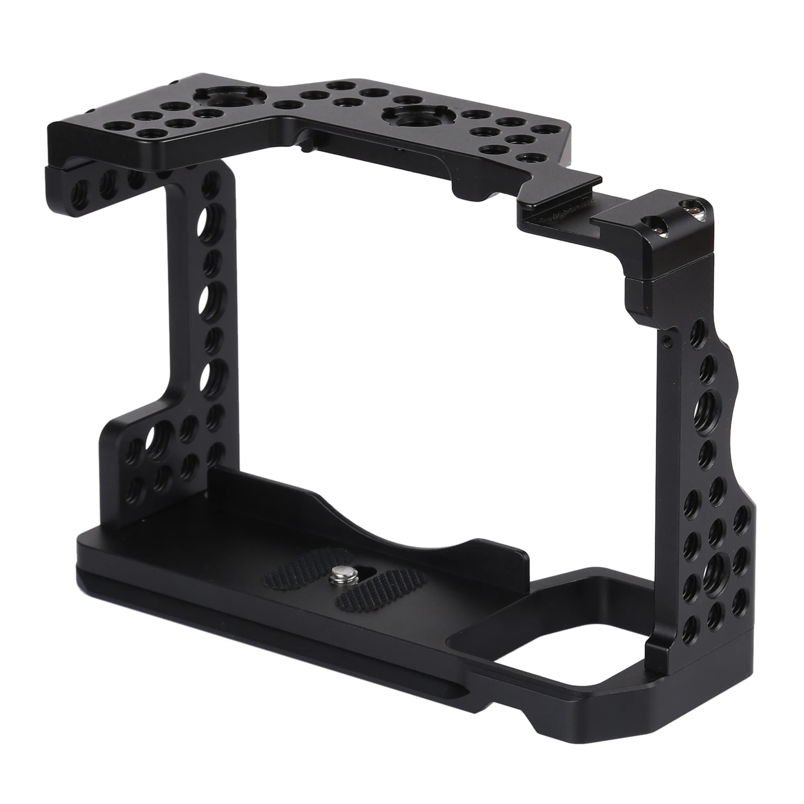 Video Camera Cage Stabilizer for Sony A7 III (A7M3) / A7R3 (A7R III)