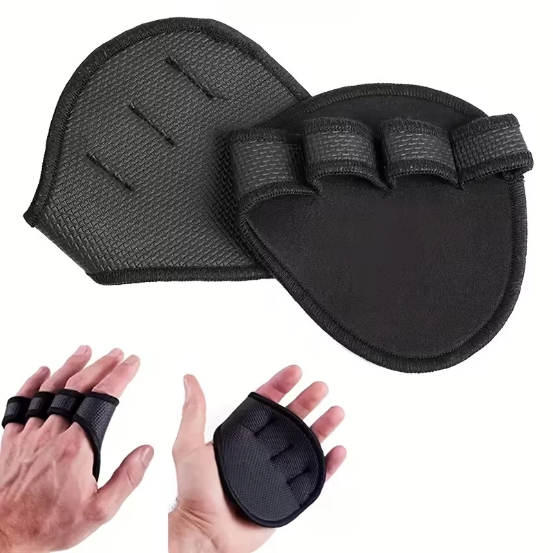 Premium Fitness Weightlifting Gloves with Wrist and Palm Support