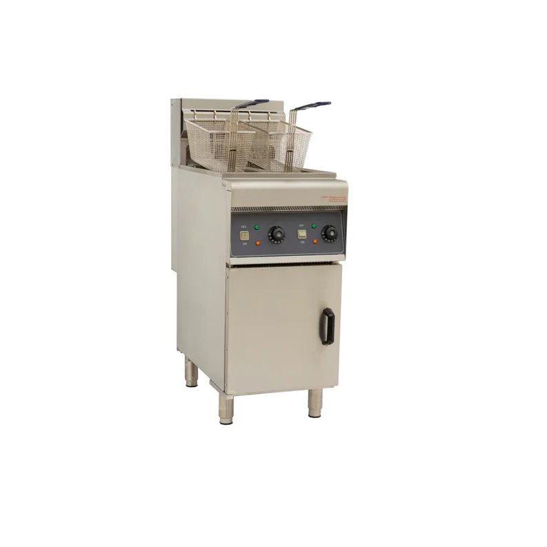 11L Single Tank Commercial Electronic Deep Fryer