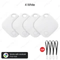 White-4pcs