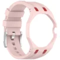 Sand Pink Red-