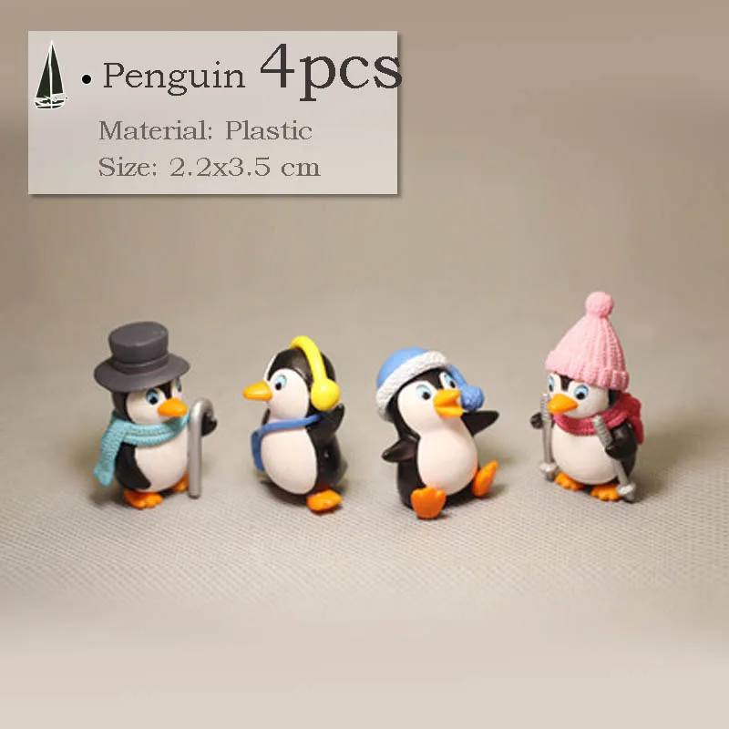 thumbnail image 1 of Paquete de 4 minimuñecas de anime, figuras de modelos de personas, micrognomos de jardín de hadas, figuras de casa de muñecas, accesorios en miniatura para decoración, 1 of 5