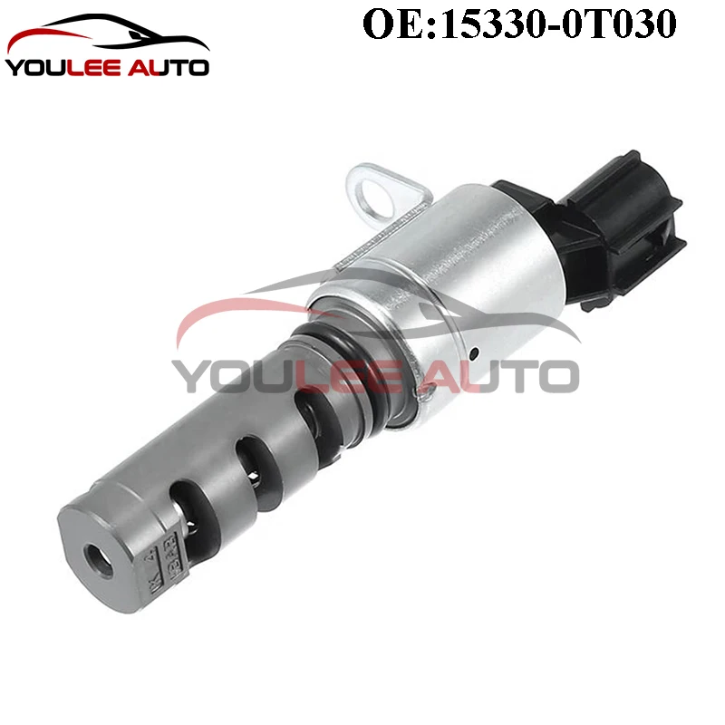 New 15330-0T030 153300T030 15330-37010 15330-0T070 Variable Valve Timing VVT Solenoid For Toyota Lexus Auto Parts