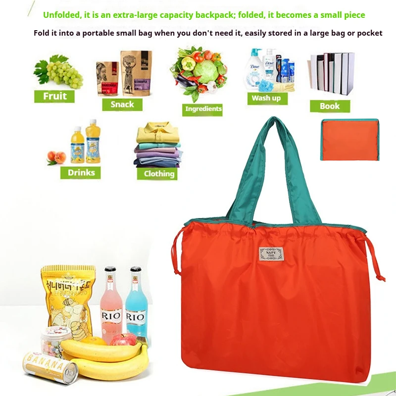 Eco Drawstring Bag 6