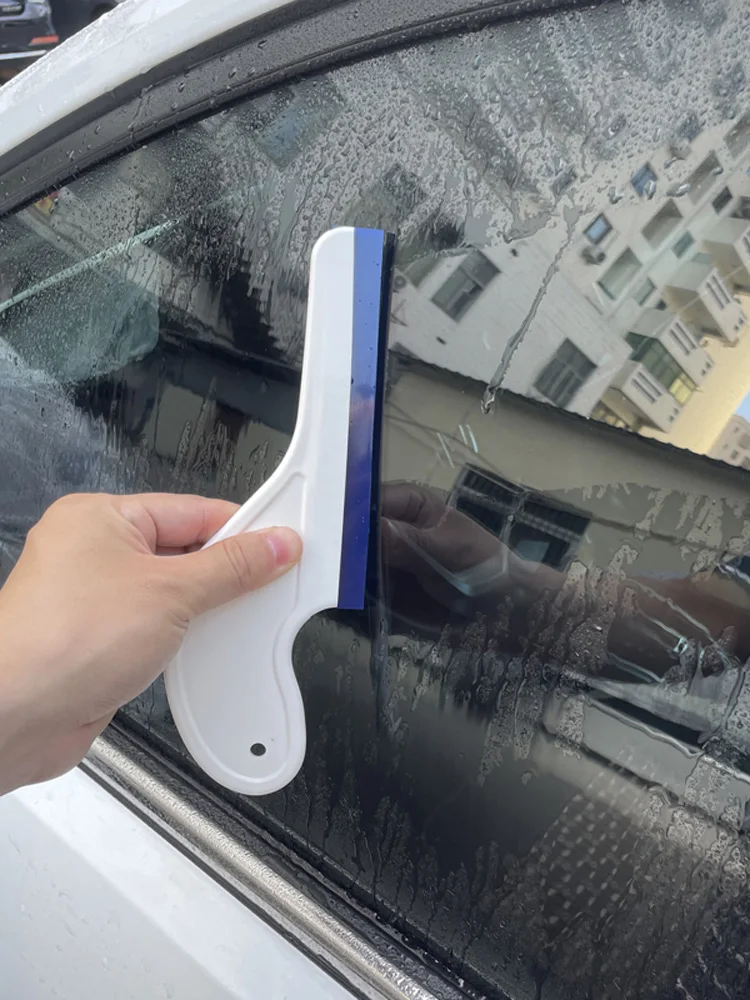 Car Film Wrap Tool Kit Vinyl Spatula Vinyl Scraper Cutter for Vehicle Window Tint window tints Tools Squeegee Set car wrapping tools window tinting squeegee automotive film tools window tint squeegee