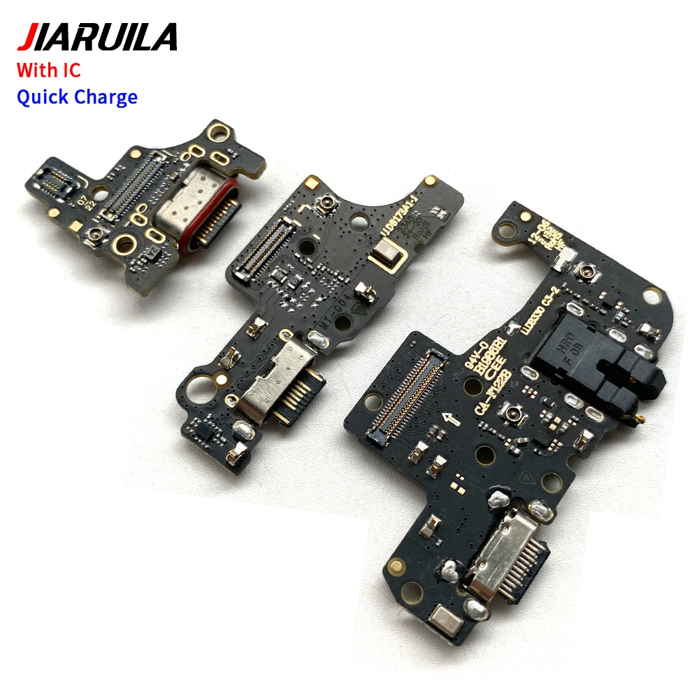 Multi-Function USB Charger Connector Charging Microphone Flex Cable