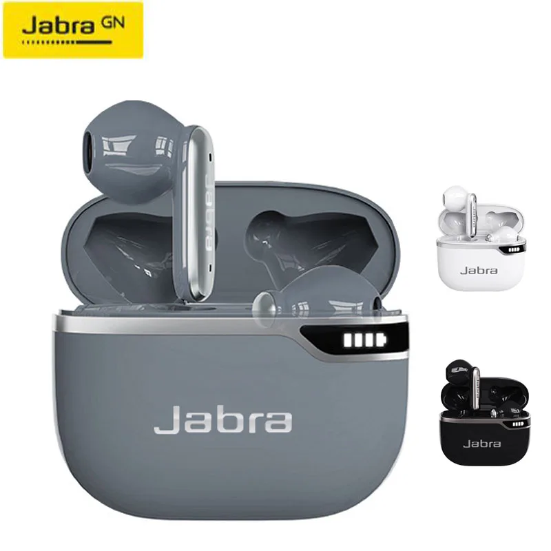 Original Jabra D28 TWS Wireless Headphones Bluetooth 5.2+EDR Earphones Active Noise Reduction HIFI Sound Quality Half In-Ear - AliExpress Original Jabra D28 TWS Wireless Headphones Bluetooth 5.2+EDR Earphones Active Noise Reduction HIFI Sound Quality Half In-Ear - AliExpress
