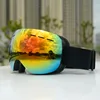 JSJM New Double Layers Anti-Fog Ski Goggles UV400 Adult Snowmobile Eyewear Unisex Outdoor Sport Snow Snowboard Skiing Glasses 5
