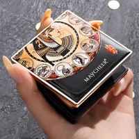 Egyptian style powder for long time oil control concealer, white, makeup free, waterproof and moisturizing 1