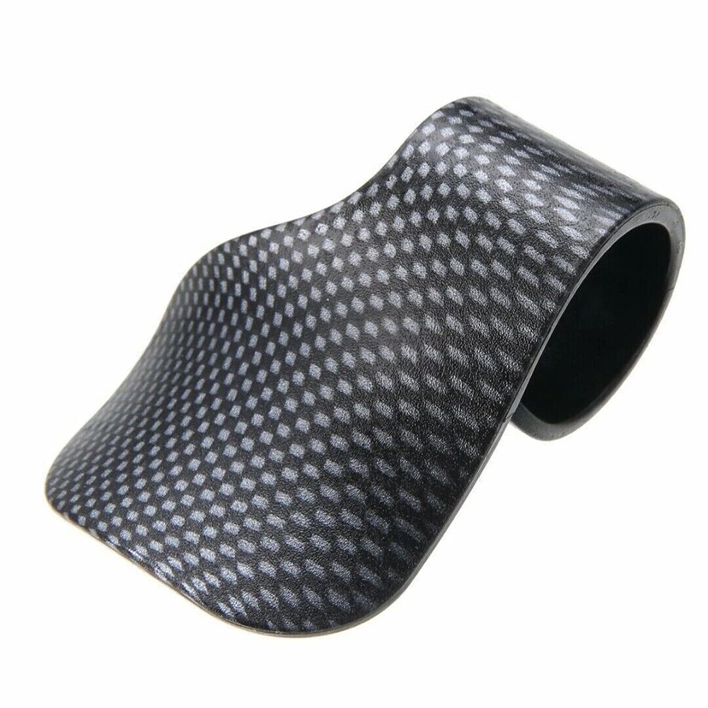 

1pcs Biker Handle Biker Handle Aid Grip Carbon Cruise Control Motorcycle Universal Car Spare Parts High Quality