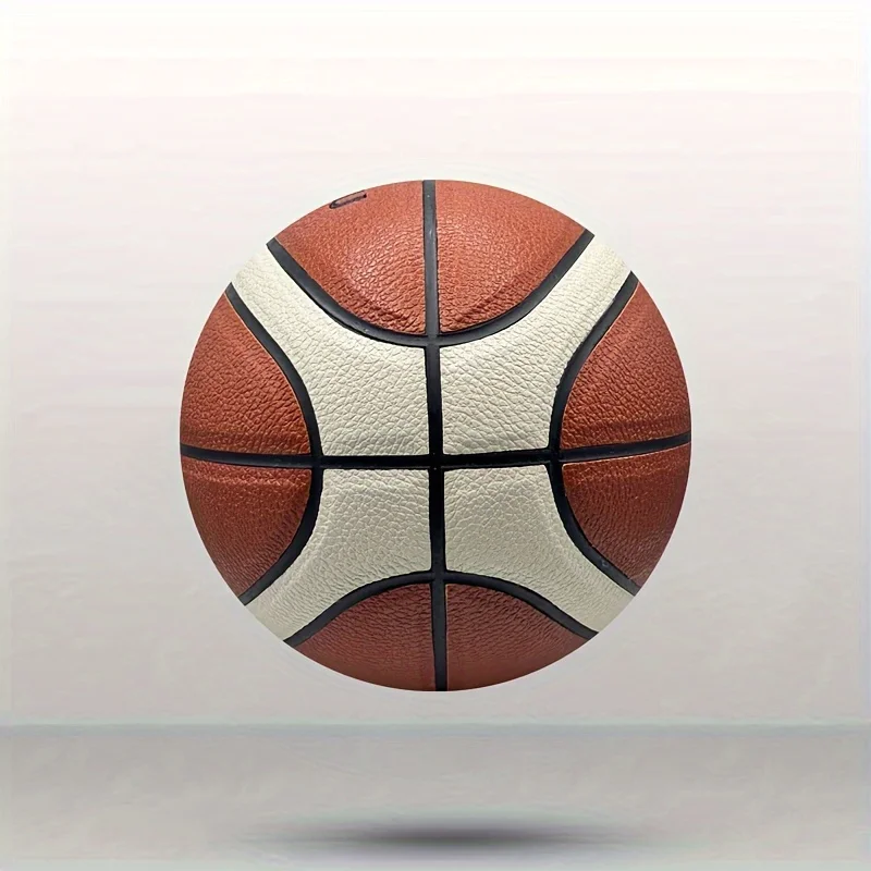 BG4500 Basketball PU Leather for Adult Teenager Children Outdoor Indoor Match Training FIBA Approved