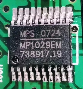 

Бесплатная доставка, модель MP1029EM MP1029EM-LF-Z TSSOP20 IC 10 шт.