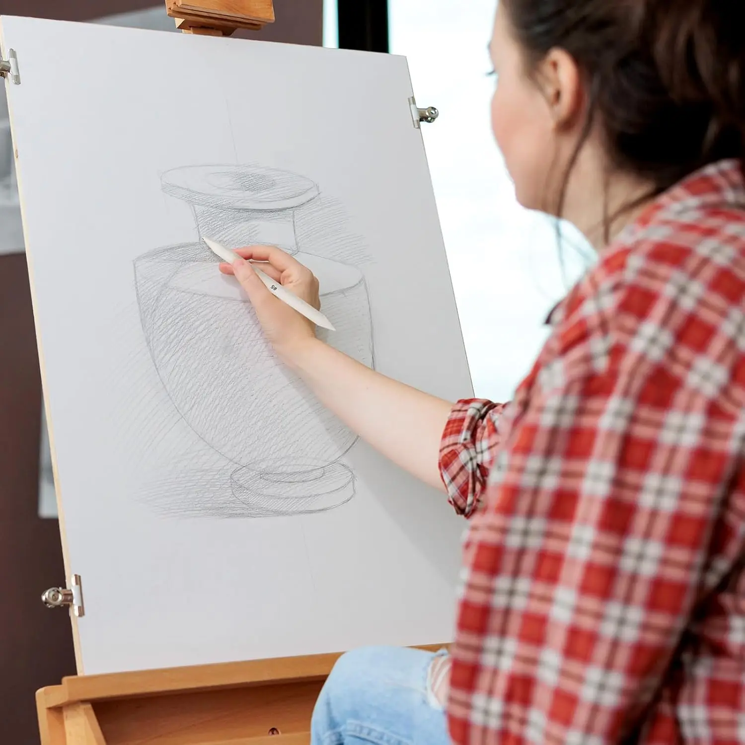 Sketching Eraser Set 4