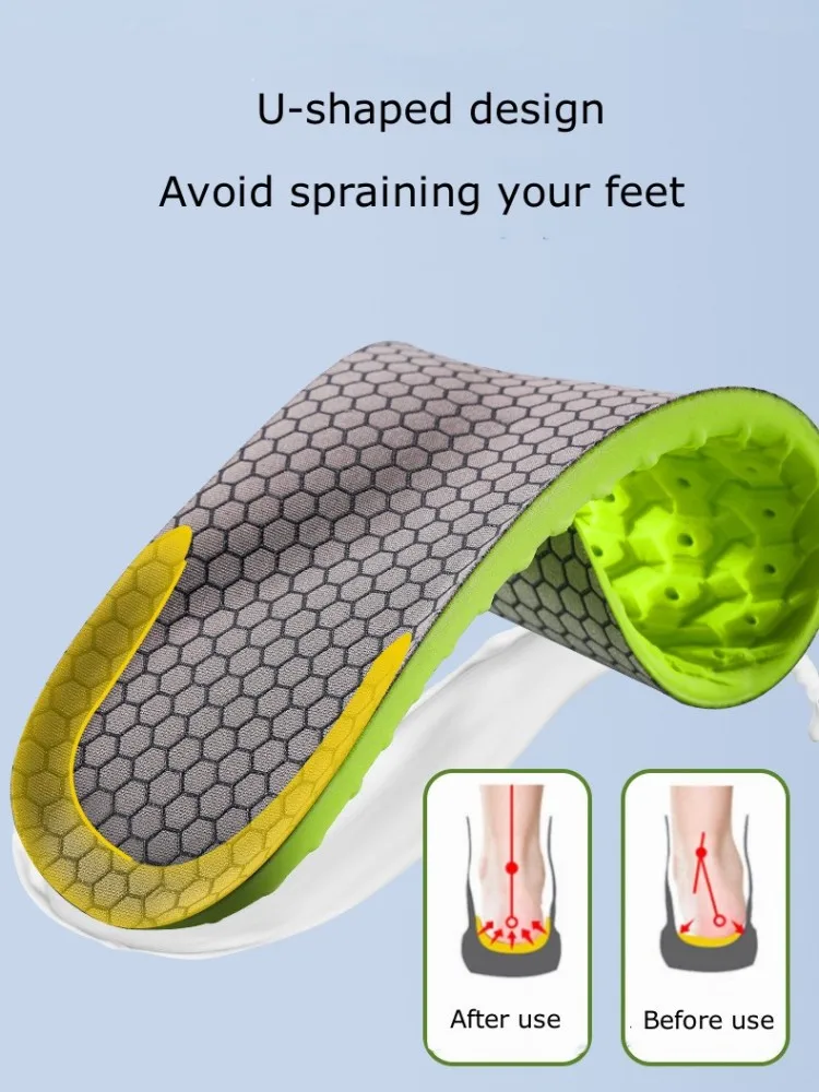 النعال سيليكون للأحذية العسل عدم الانزلاق نعل تنفس...