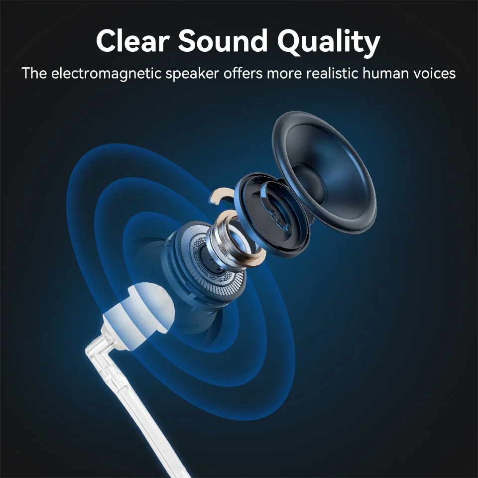 Фото Retevis Walkie Talkie 2Pin наушник PTT MIC Covert Acoustic Tube Headest для Kenwood BaoFeng UV 5R для Quansheng UV K5 K6 EAK007 №3